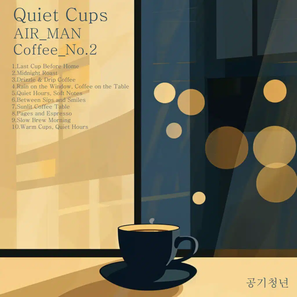 Quiet Cups