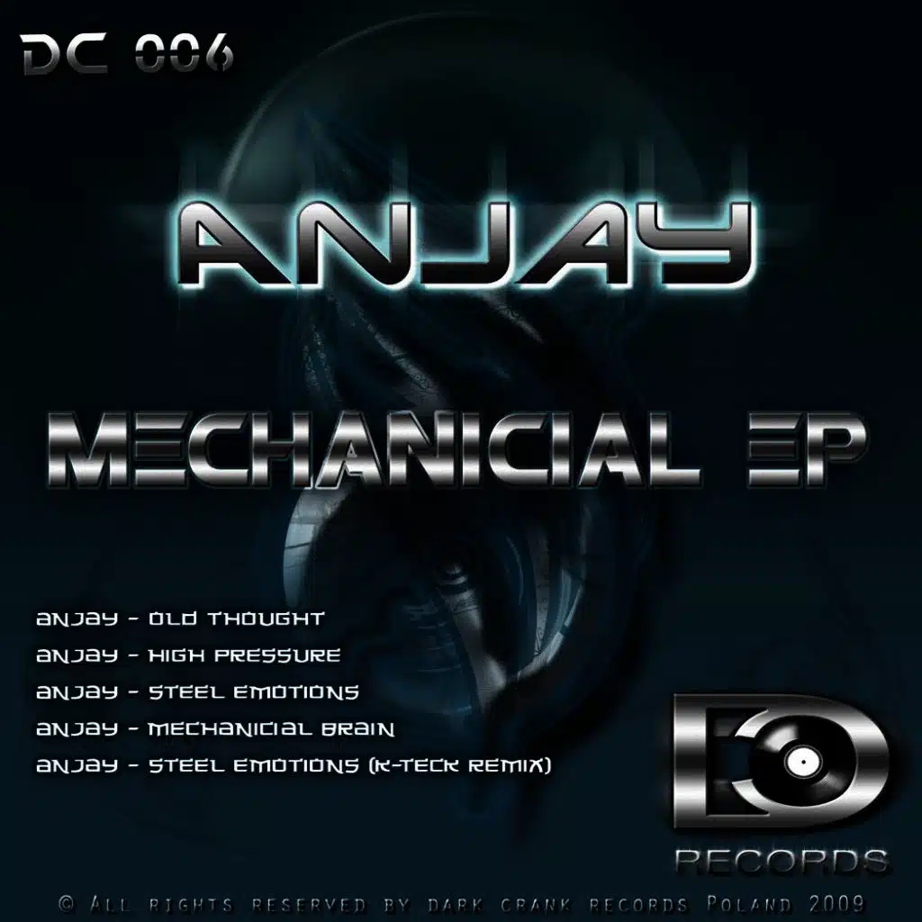 Steel Emotions (Original Version)