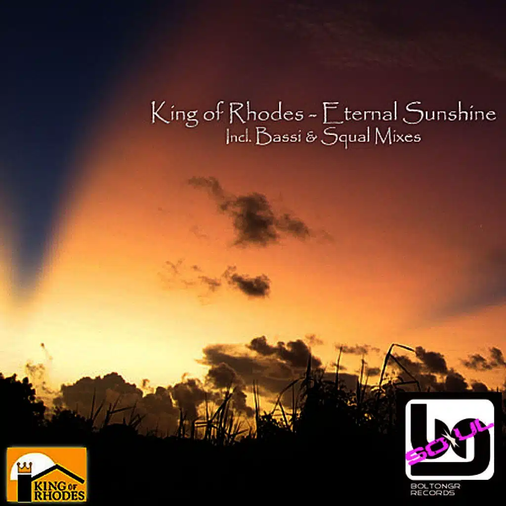 Eternal Sunshine ((Dj Squal Mix))