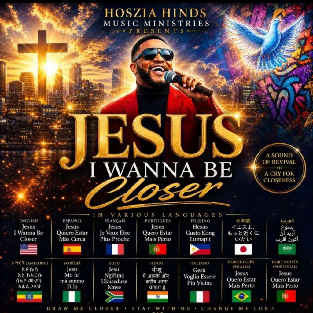 JesusI wanna be closer