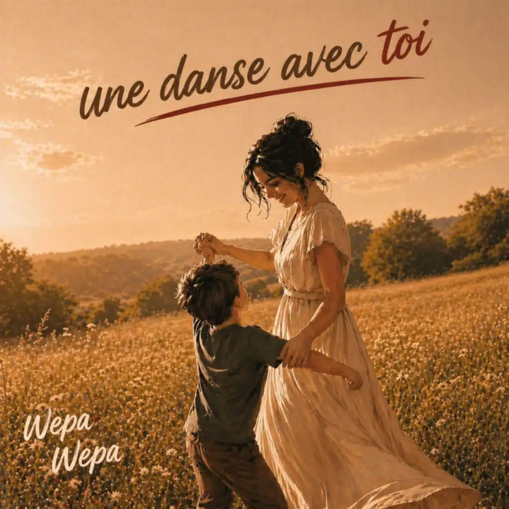 UNE DANSE AVEC TOI (Radio Edit)