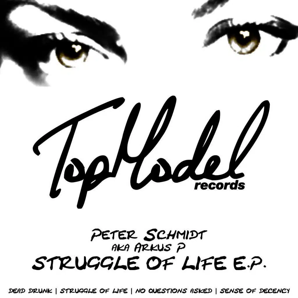 Struggle of Life E.P.