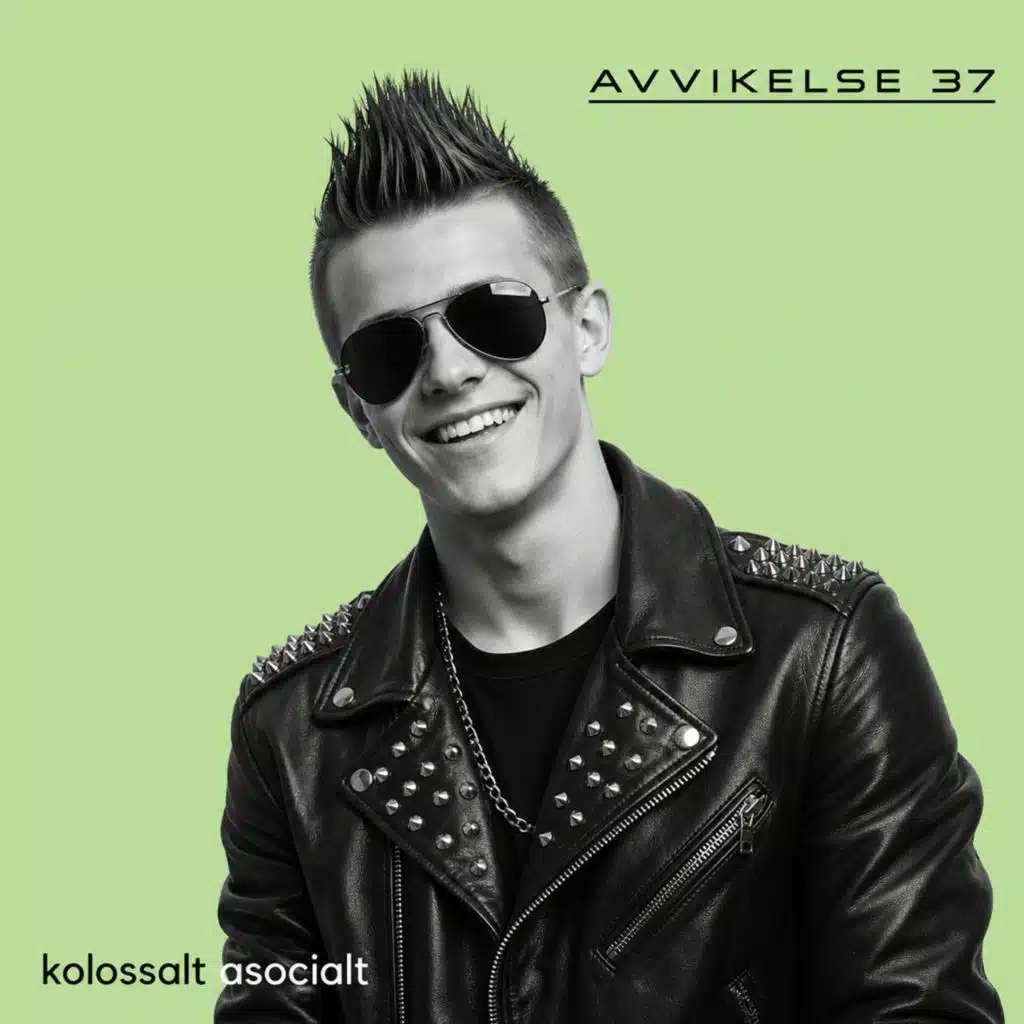 Kolossalt asocialt