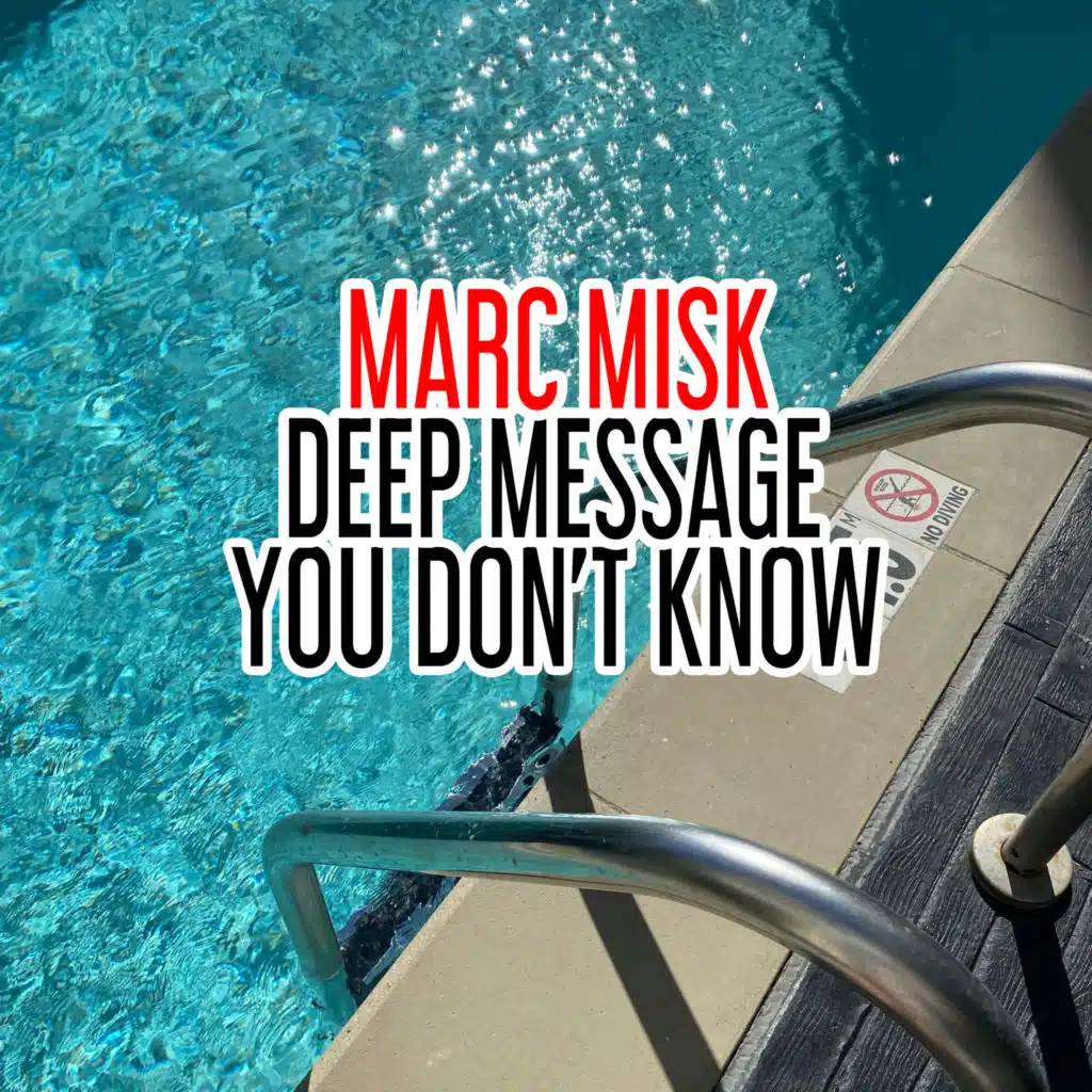 Deep Message / You Don't Konw