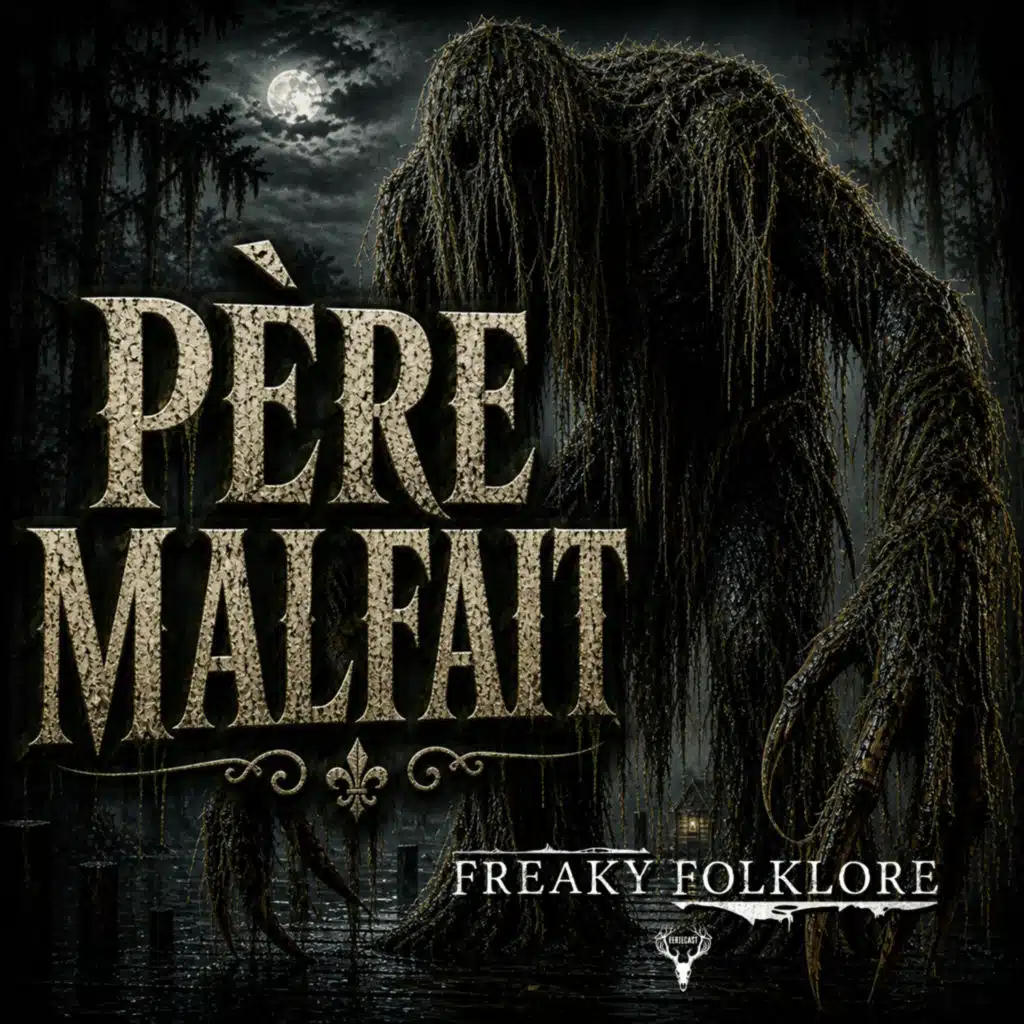 Père Malfait – The Moss-Covered Demon That Crushes You in Its Arms
