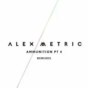 Ammunition Pt. 4 (Remixes)