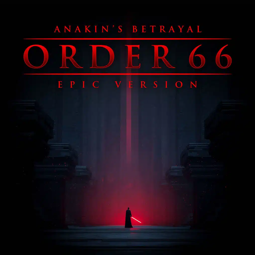 Order 66 Theme (Anakin's Betrayal from "Revenge of the Sith") (Epic Version)