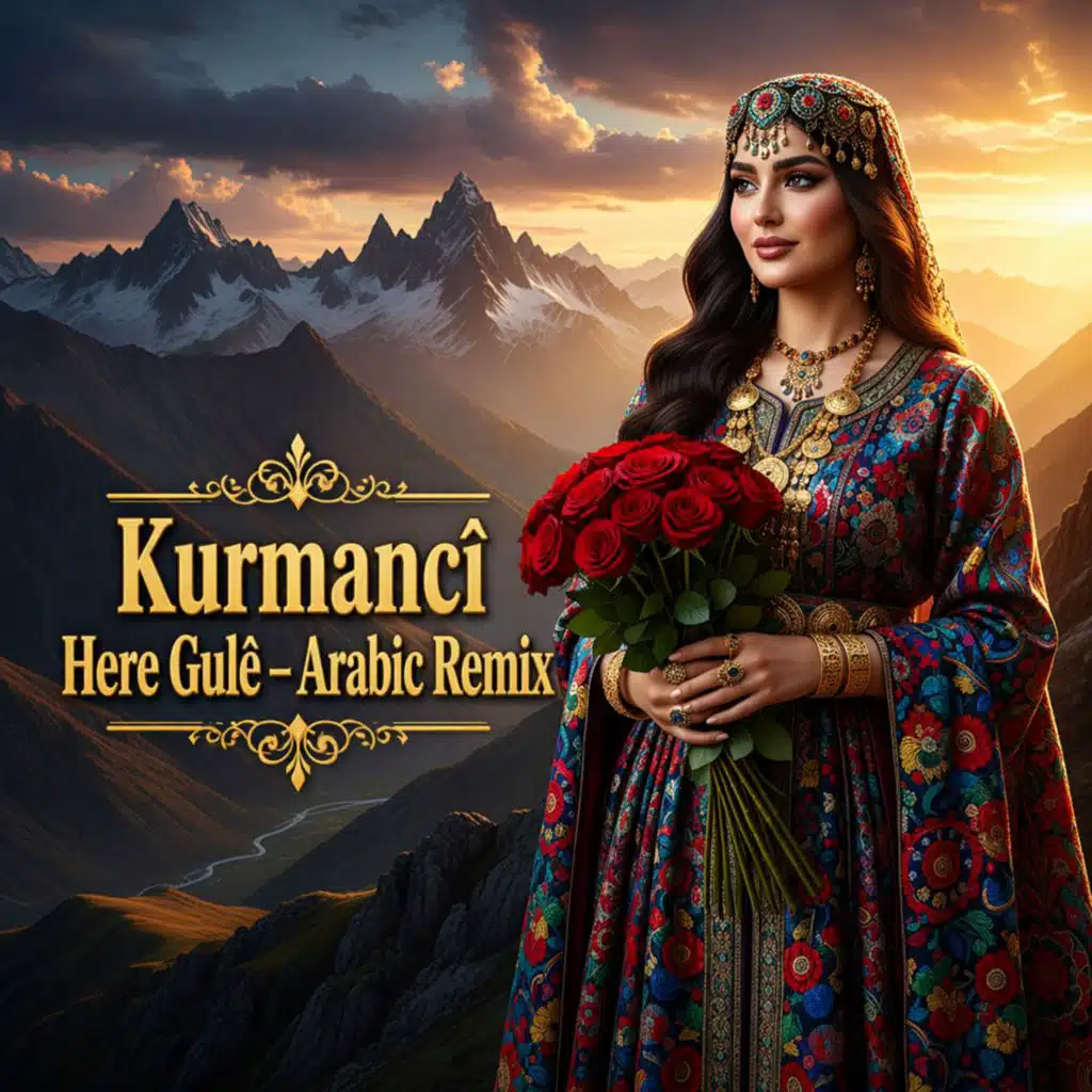 Kurmanci Here Gule (Arabic Remix)
