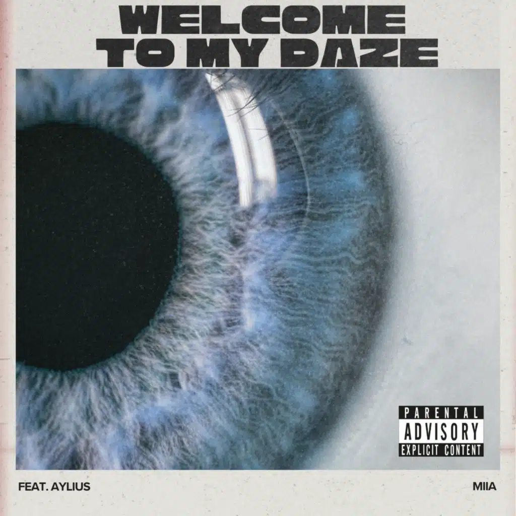 WELCOME TO MY DAZE
