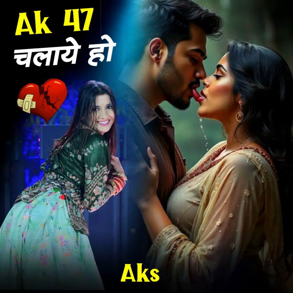 Ak 47 Chalaya Ho
