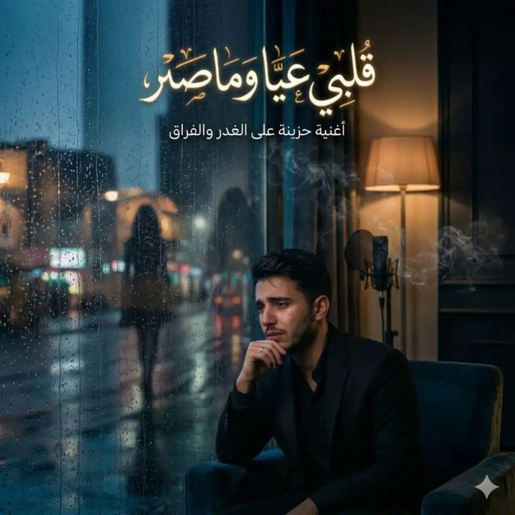 Galbi 3ya wma sber