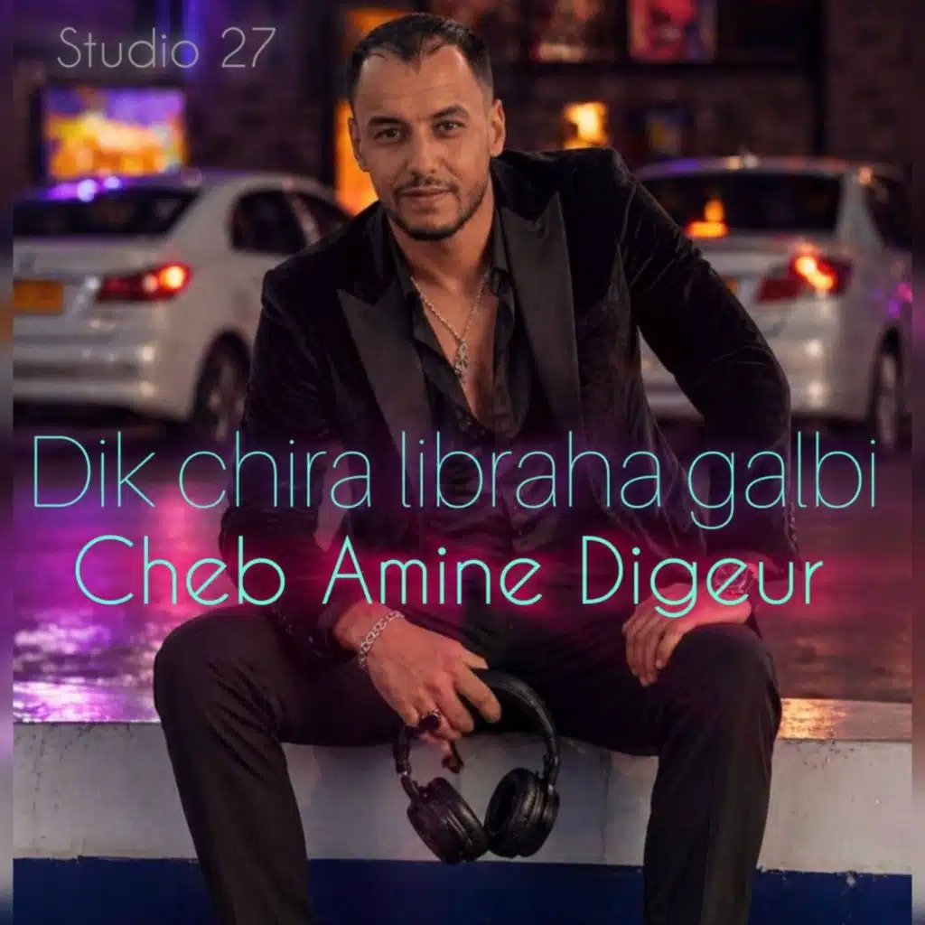 Cheb Amine Digeur