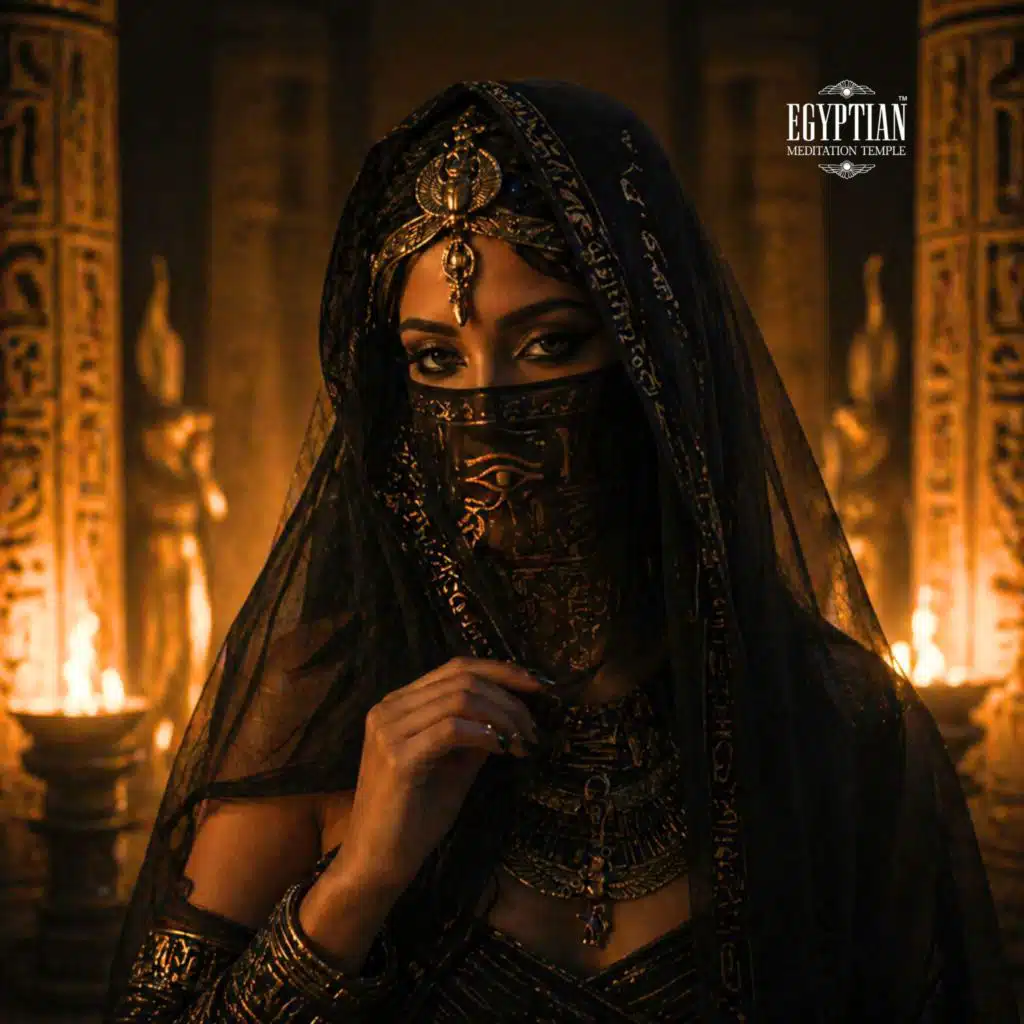 Egyptian Priestess