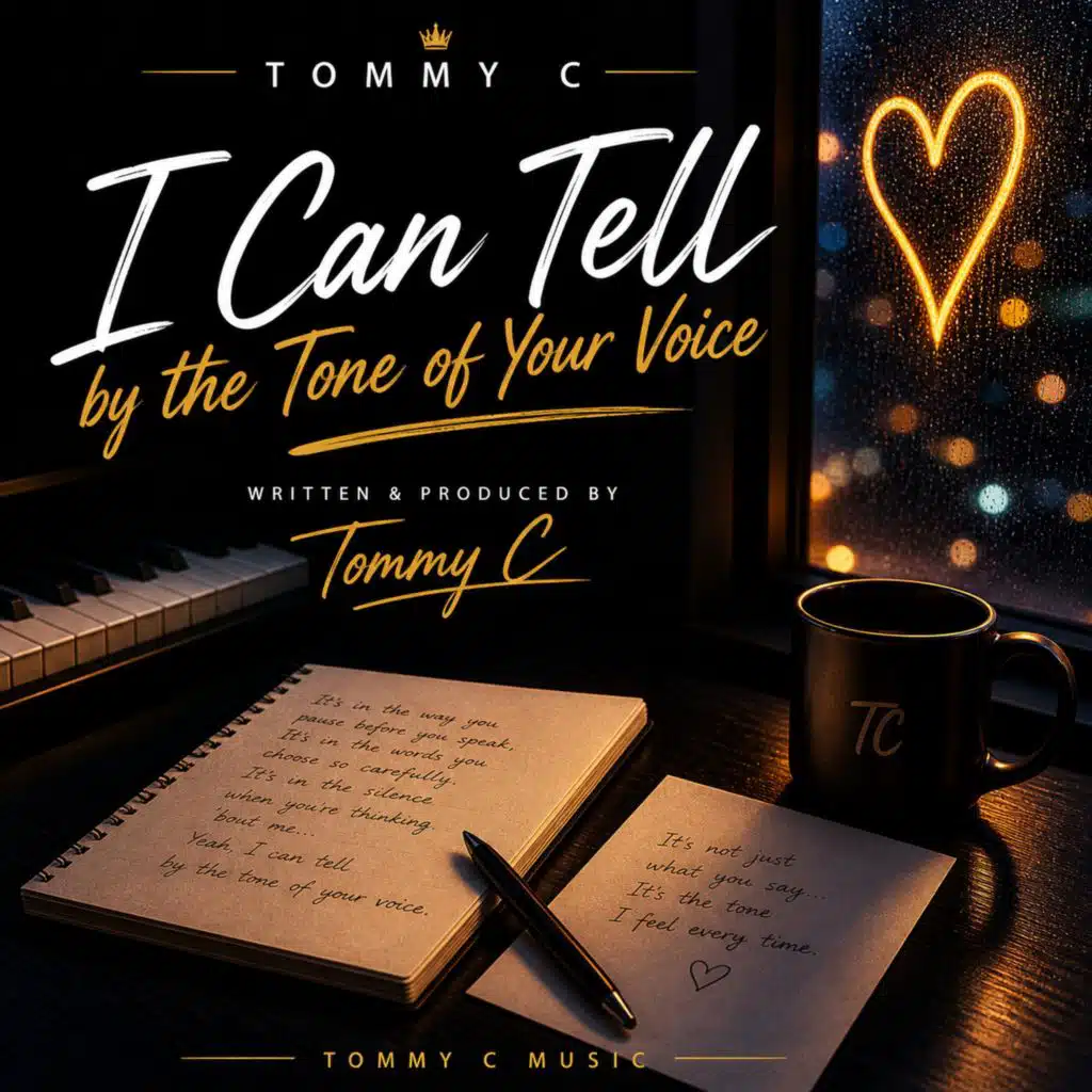 I Can Tell by the Tone of Your Voice