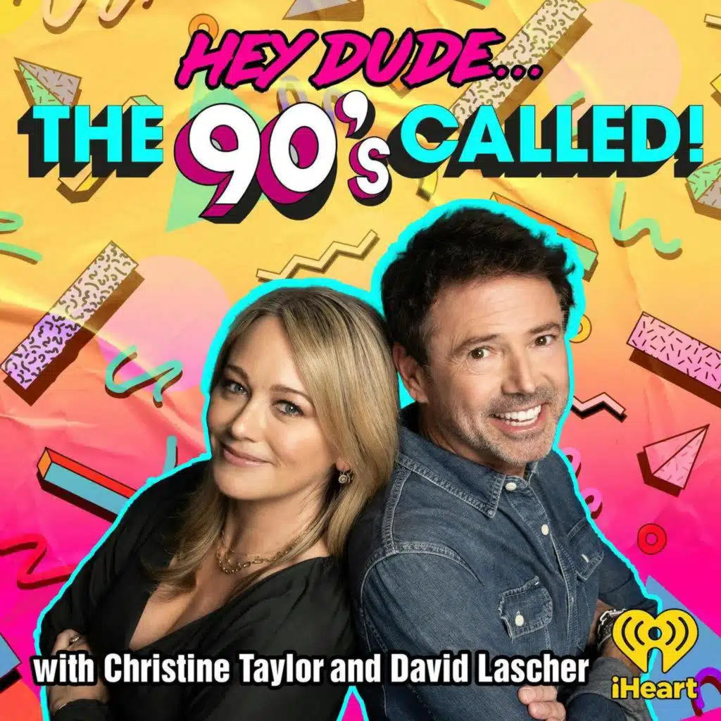 Hey Dude It's Kelly Taylor! w/ Jennie Garth