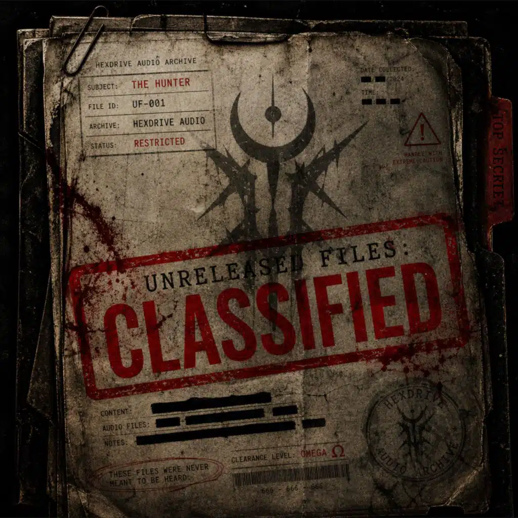 Unreleased Files : Classified vo1