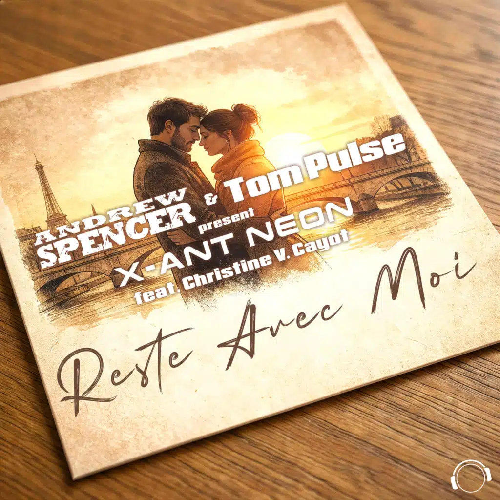 Andrew Spencer & Tom Pulse