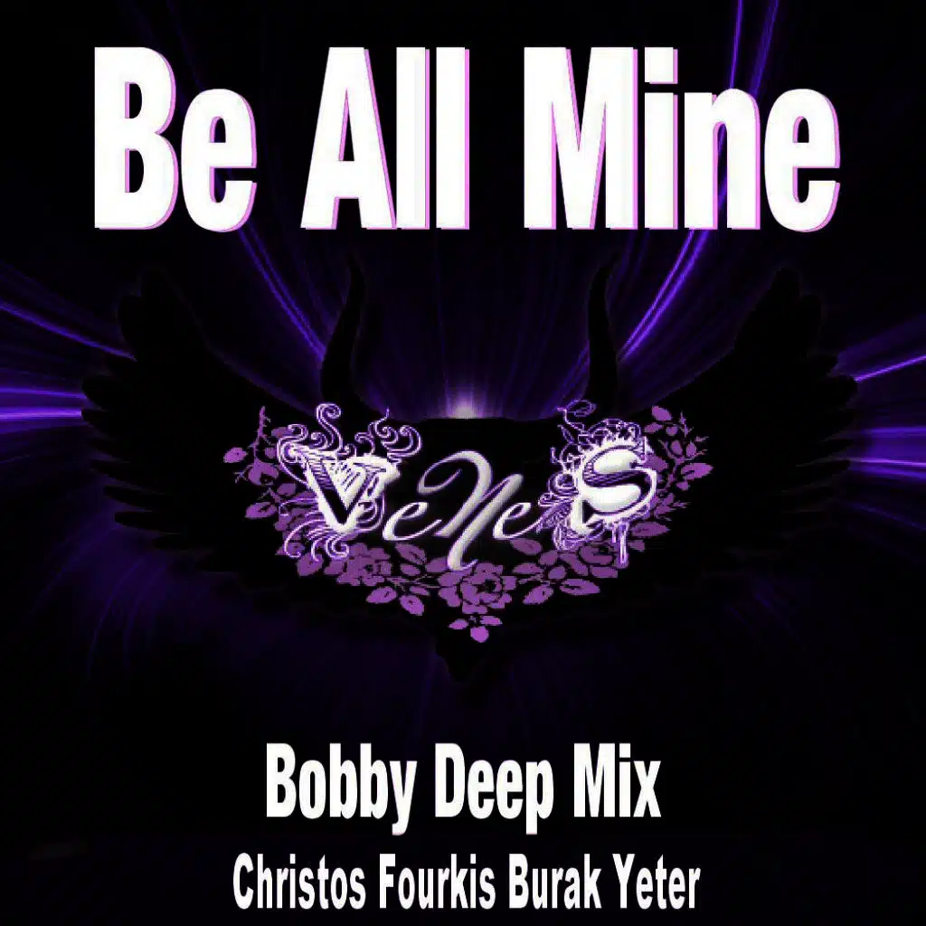 Be All Mine (Instrumental)