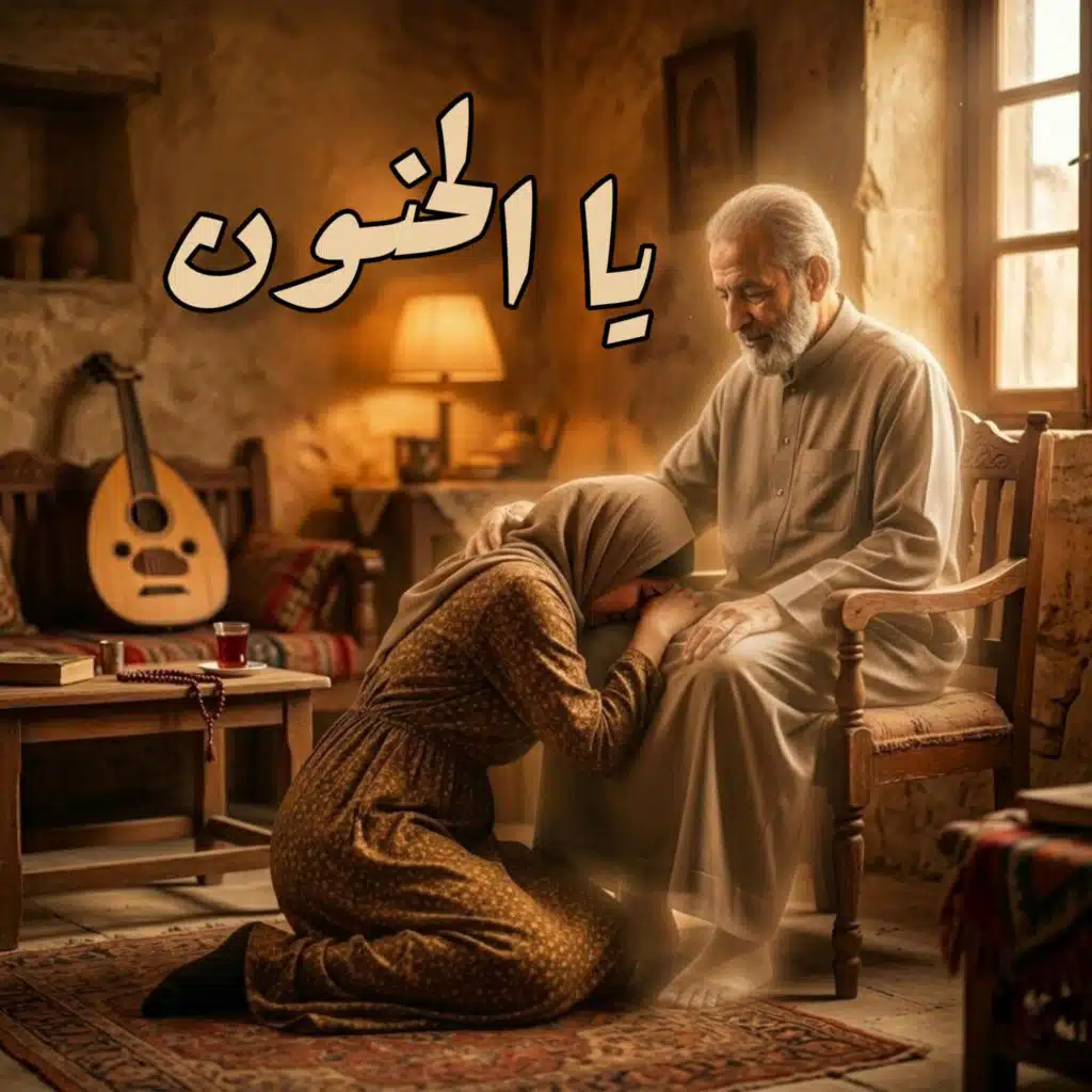 يا الحنون