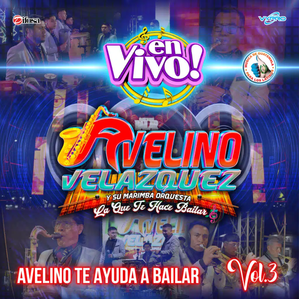 Yo Te Invito a Bailar (En Vivo)