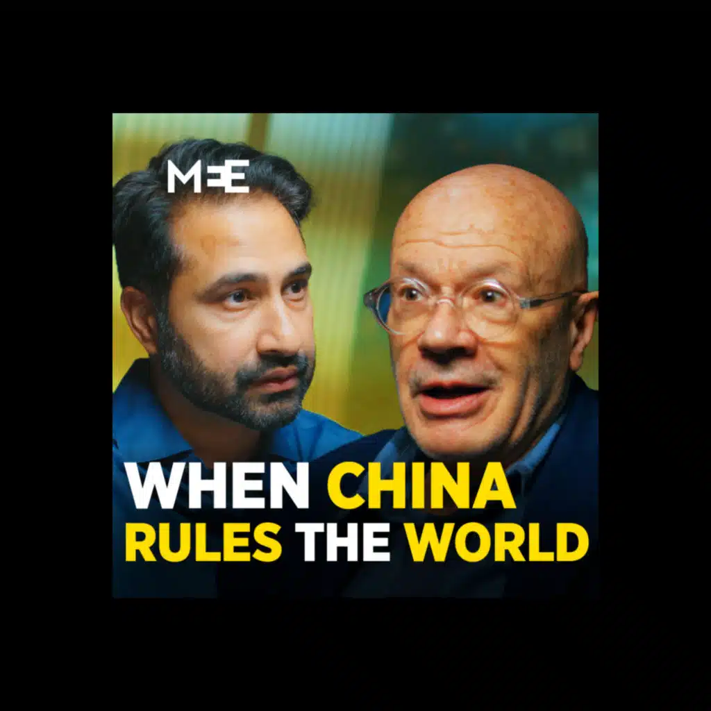 Episode 78 - When China rules the world | Martin Jacques | UNAPOLOGETIC