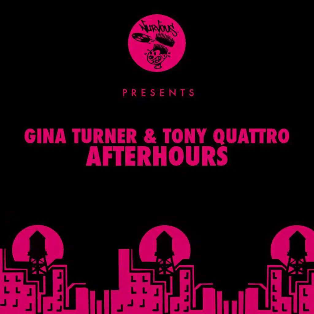 Gina Turner, Tony Quattro