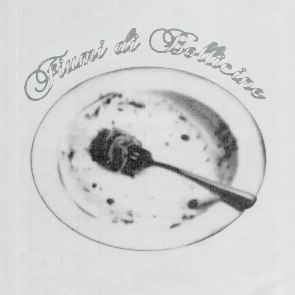 Fiumi di bollicine