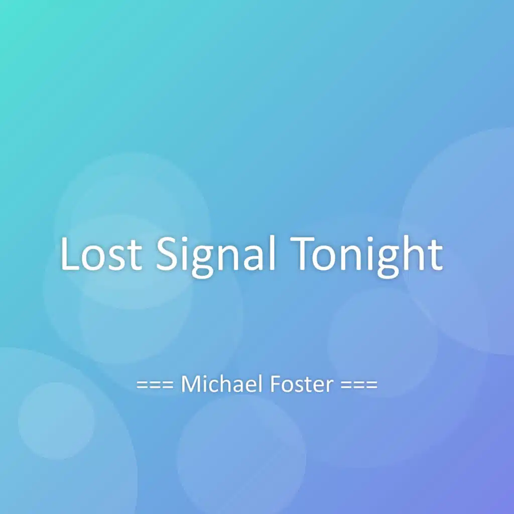 Michael Foster