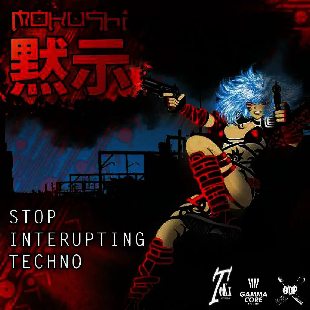 Stop Interrupting Techno