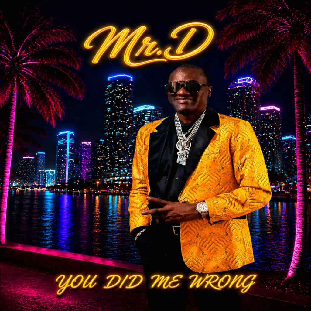 Mr.D
