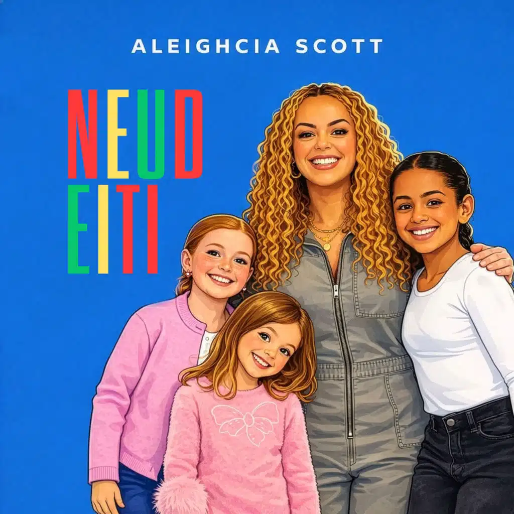 Aleighcia Scott