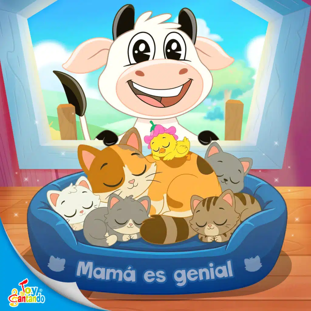 Toy Cantando & La Vaca Lola