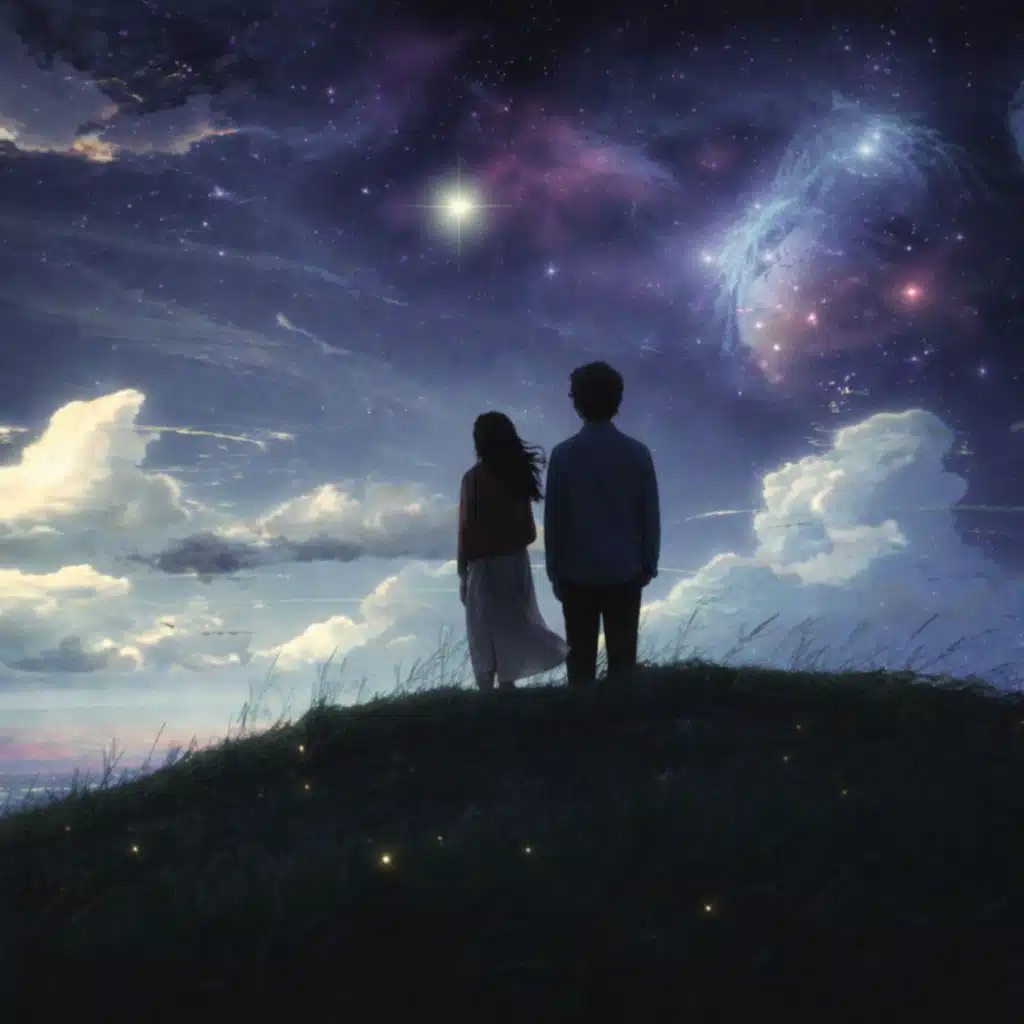 starfall (feat. Fuzzý)