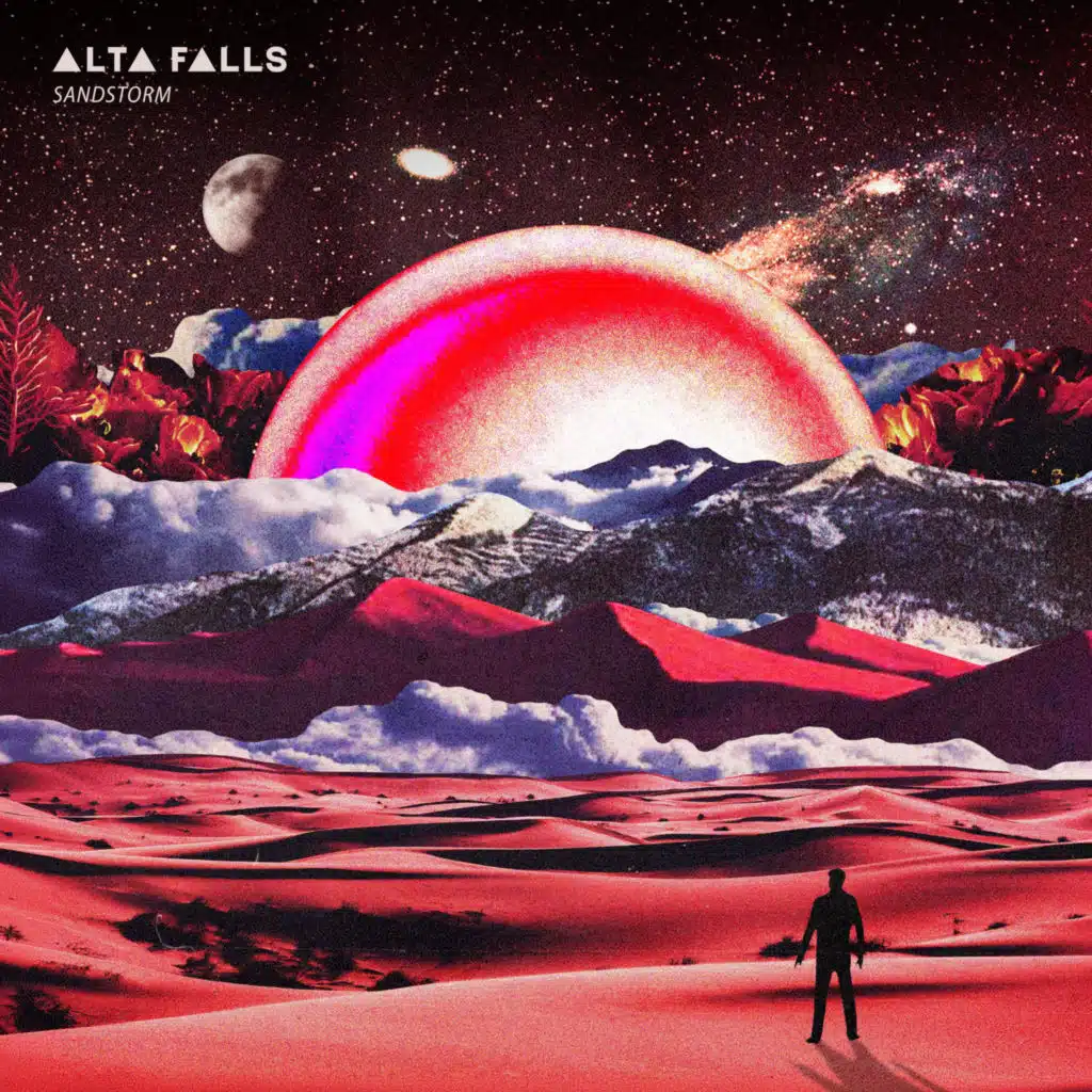 Alta Falls