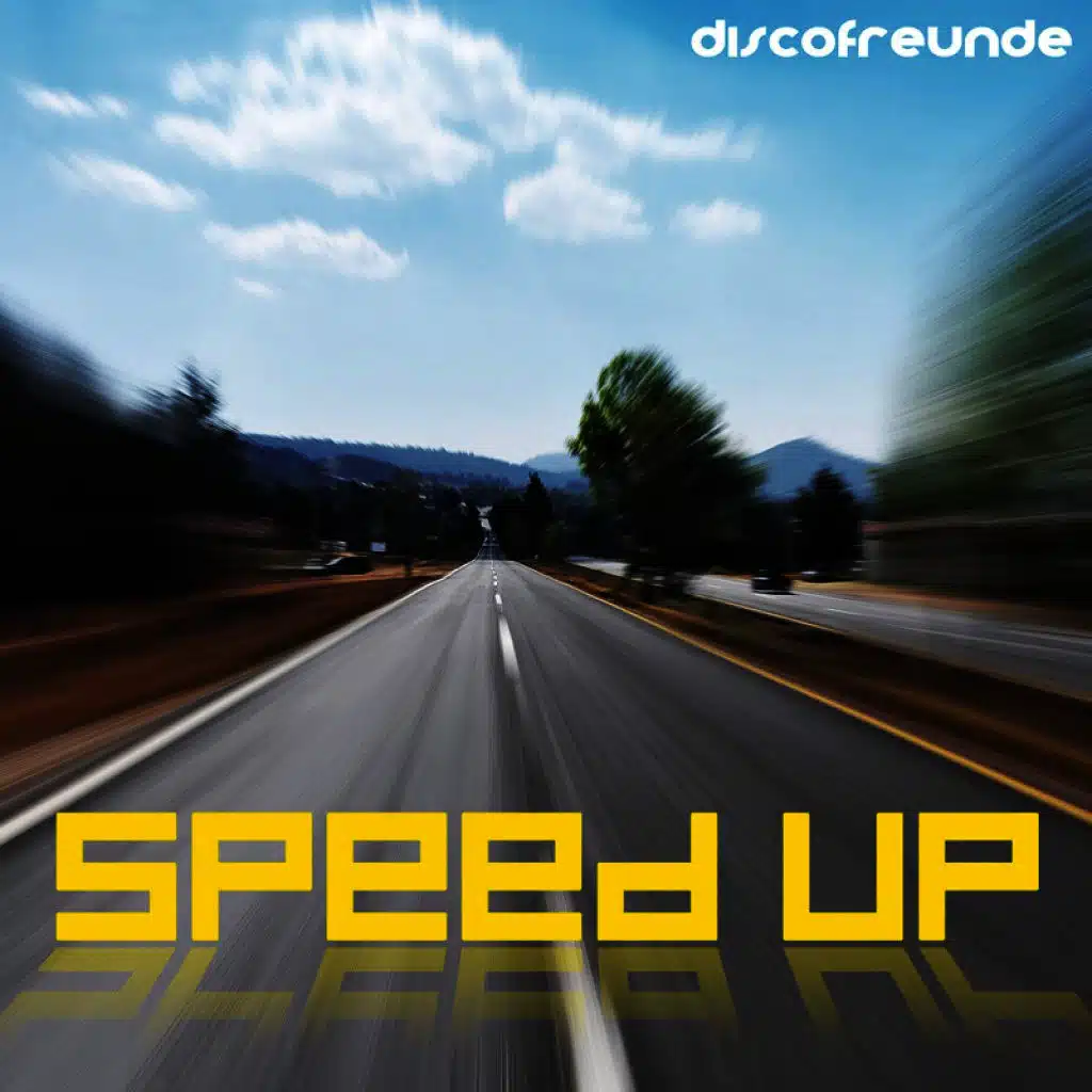 Speed Up (Luvestruck 2010)
