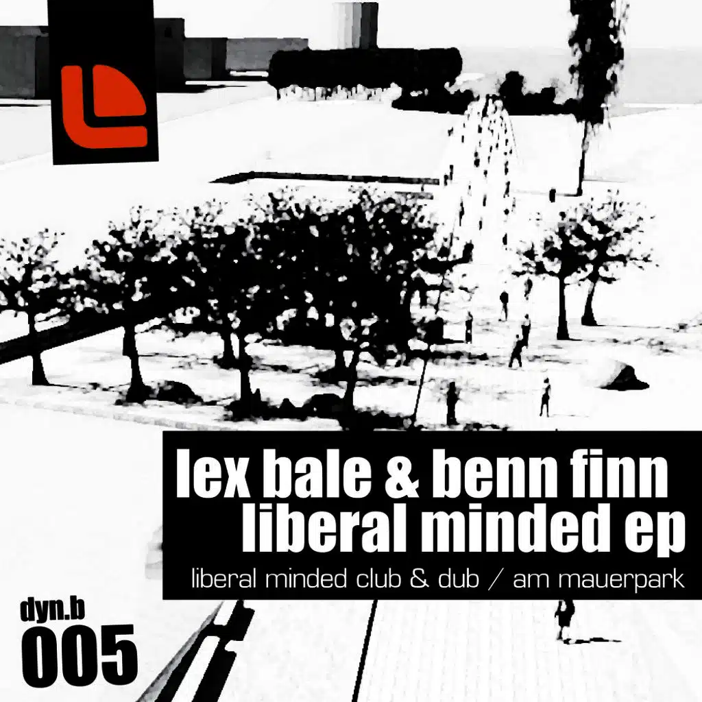 Liberal Minded EP