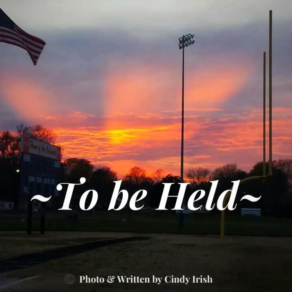 To be Held
