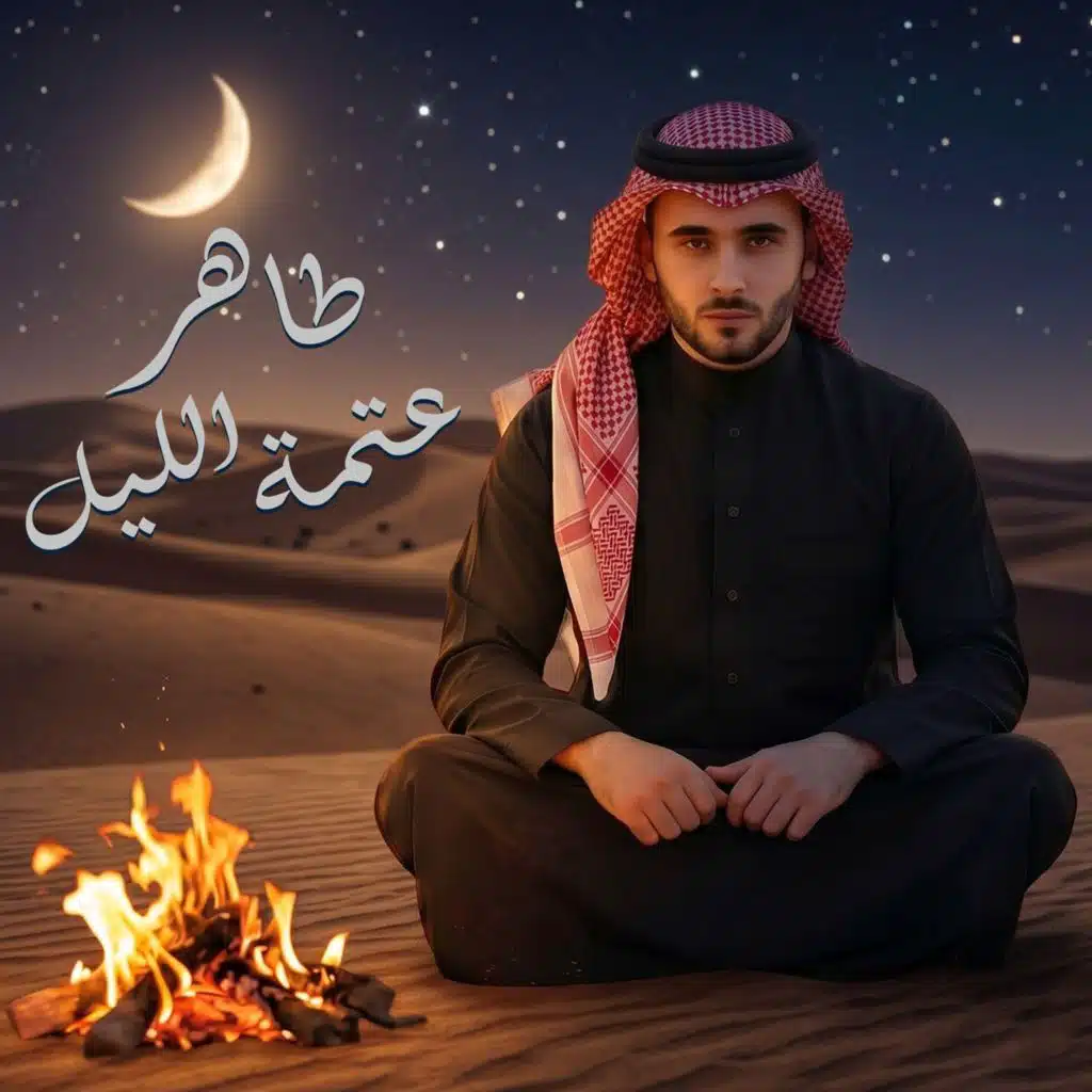 عتمة الليل