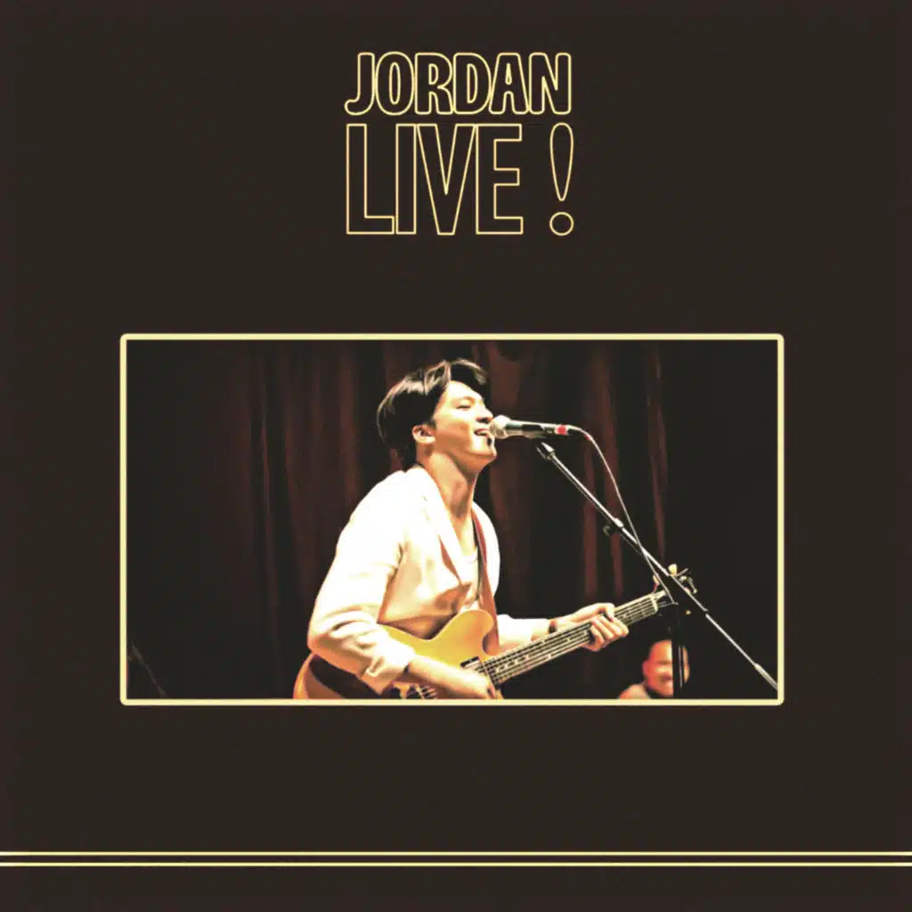 Jordan LIVE!