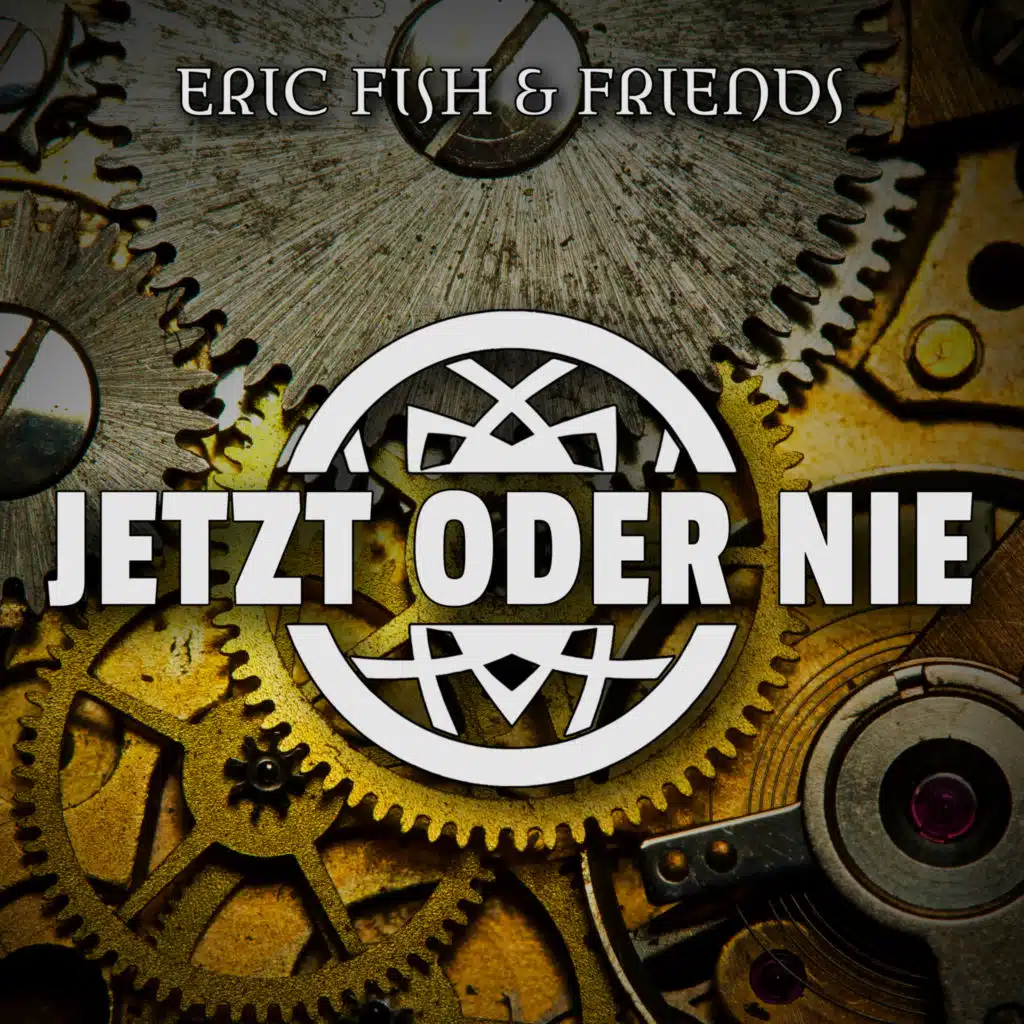 Eric Fish & Friends, Eric Fish, Gerit Hecht, Rainer Michalek & Friedemann Mäthger