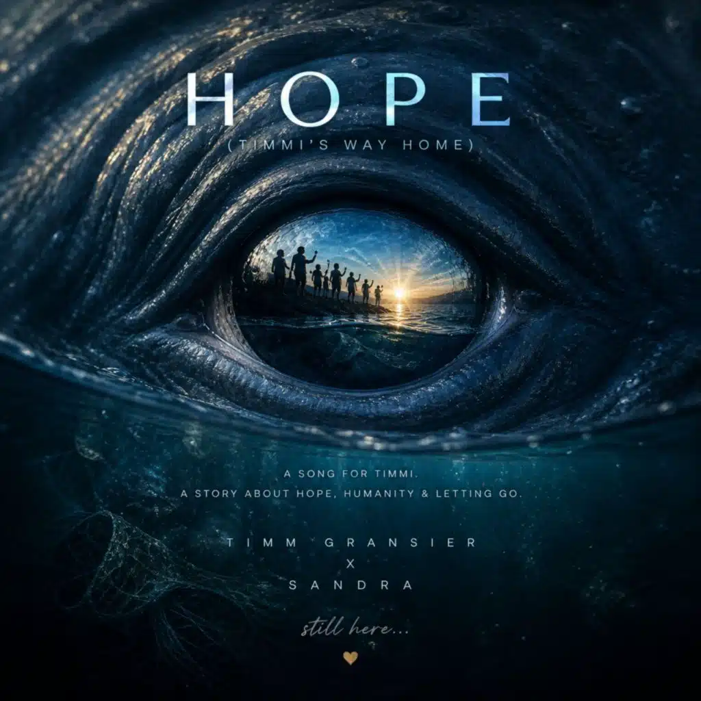 HOPE (Timmi’s Way Home) [feat. Sandra (Kyn)]
