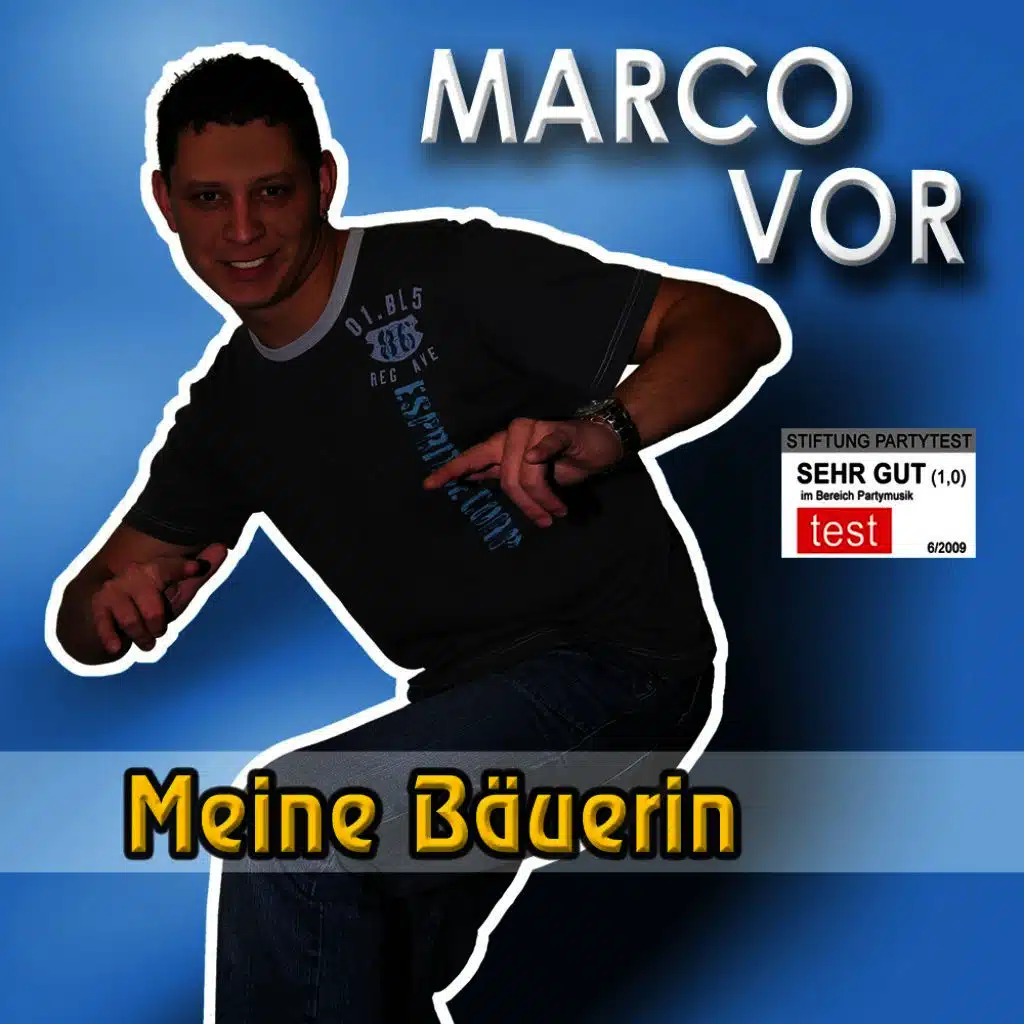 Meine Bäuerin