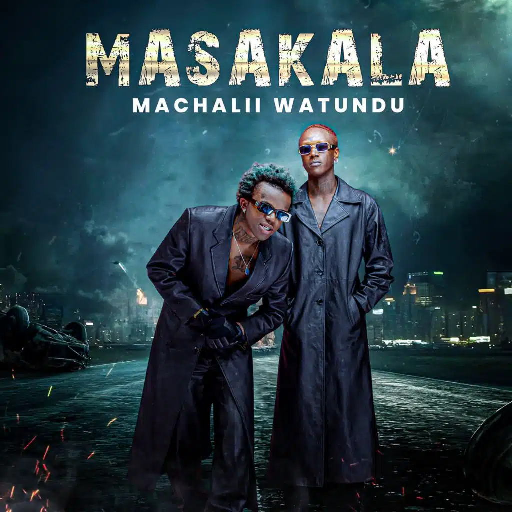 Machalii Watundu