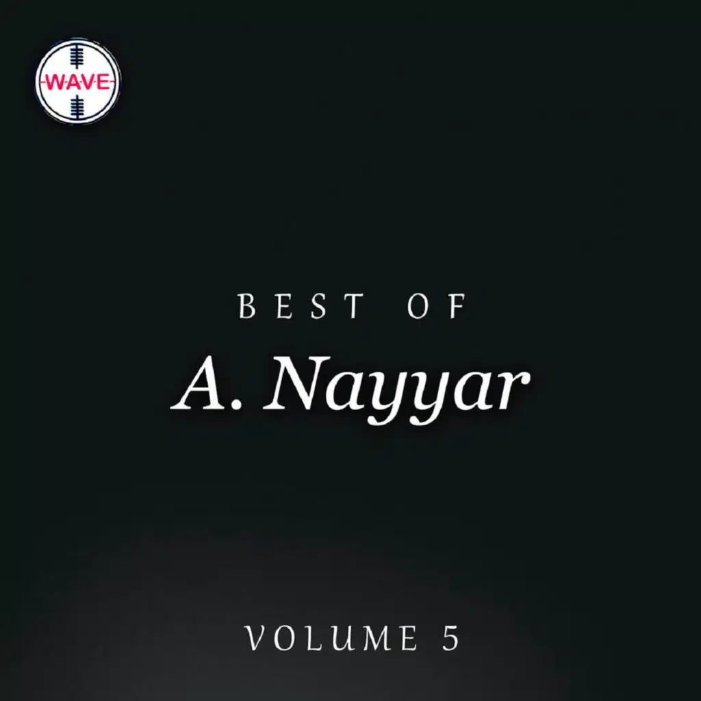 Best Of A. Nayyar, Vol. 5