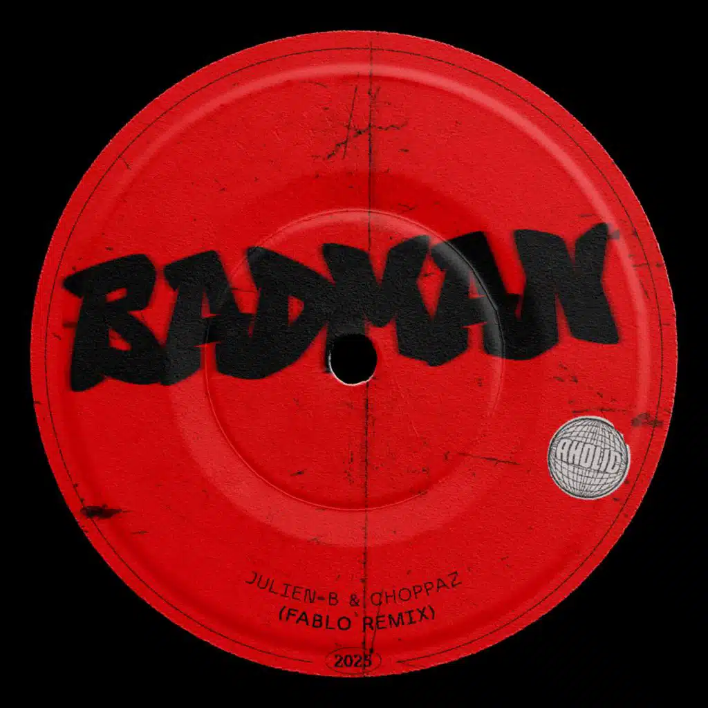 BADMAN (FABLO Remix)