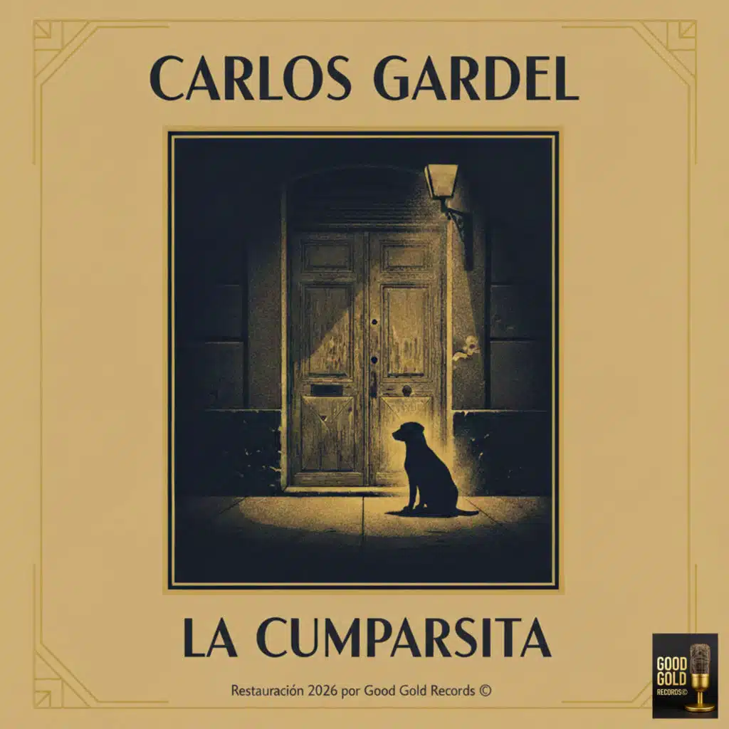 La Cumparsita (Restauración 2026 en Super Stereo - Original de 1924)