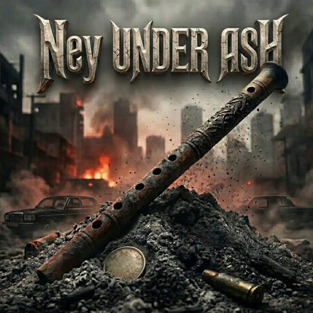 Ney Under Ash