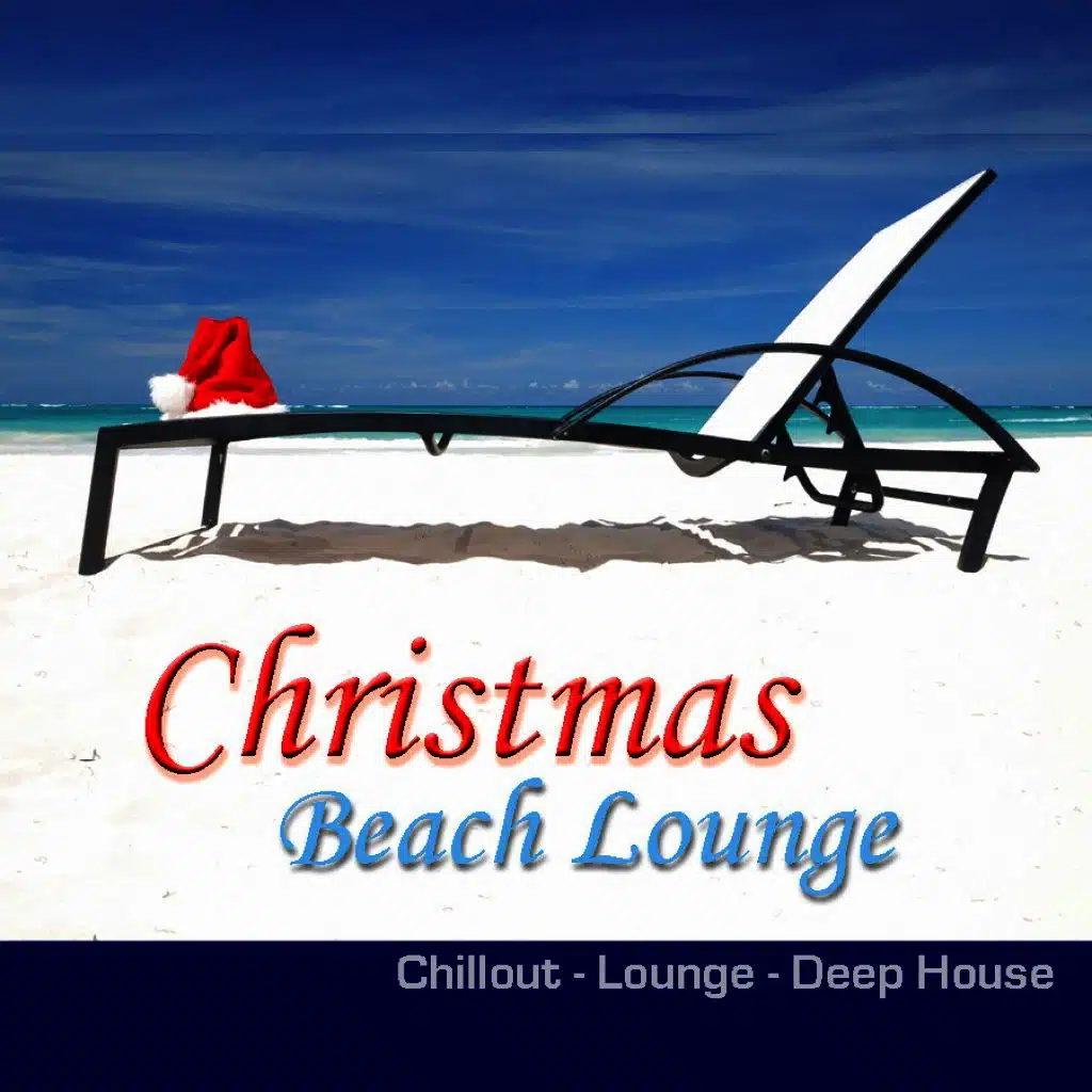Christmas Beach Lounge