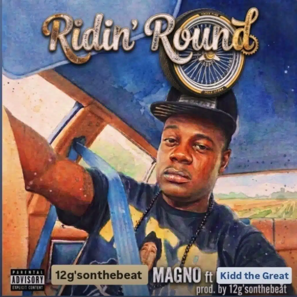 magno & 12 G's On the Beat