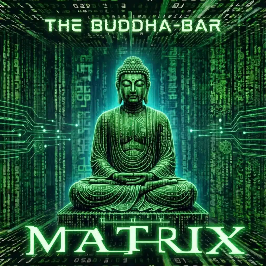 The Buddha-Bar: Matrix